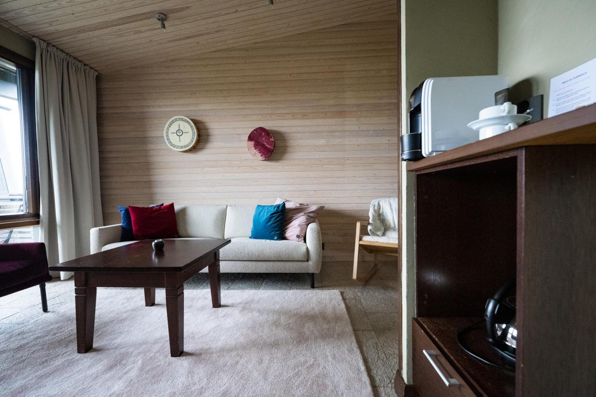 Ruka Peak - Boutique Hotel & Restaurant Eksteriør billede