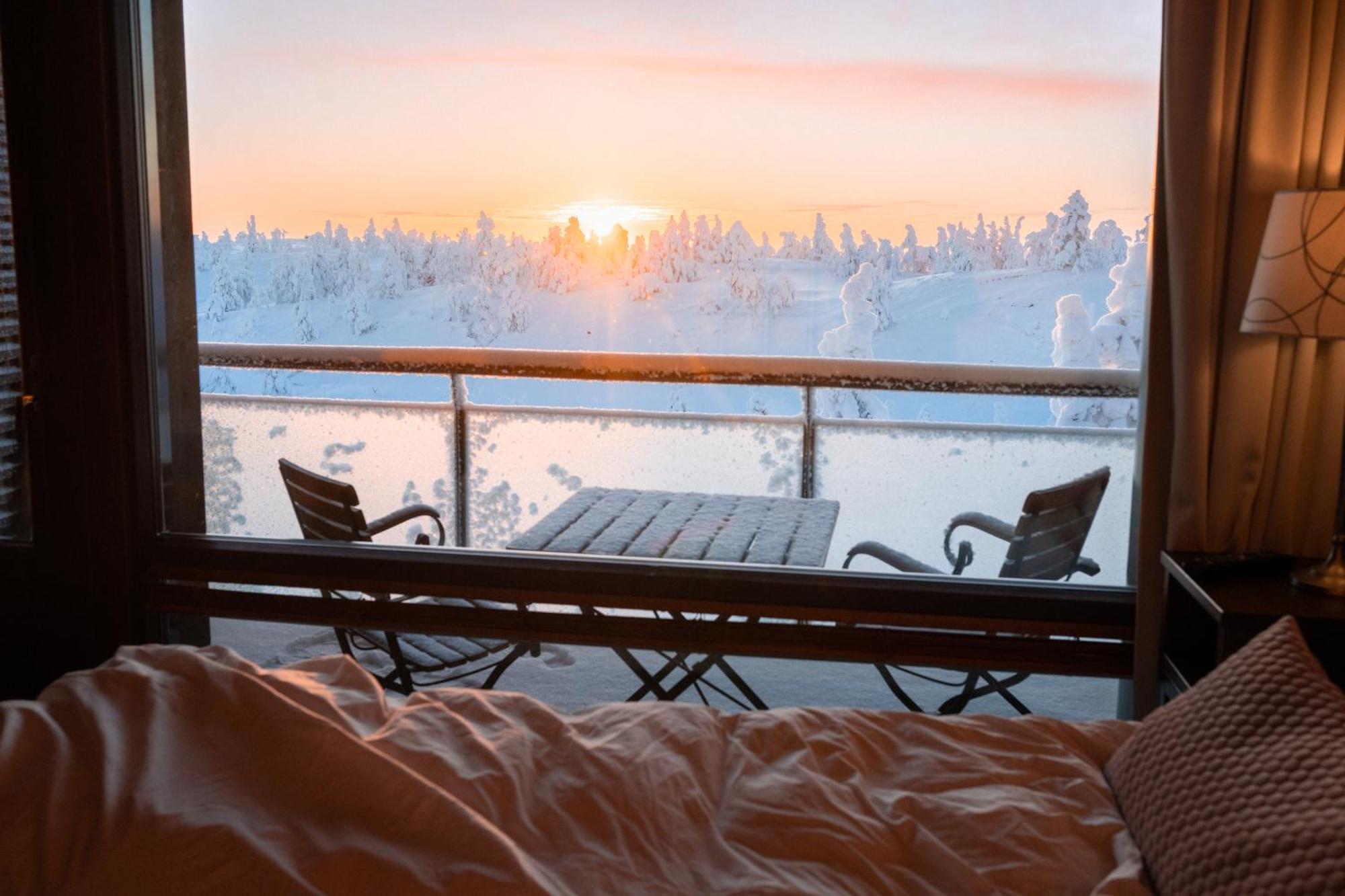 Ruka Peak - Boutique Hotel & Restaurant Eksteriør billede
