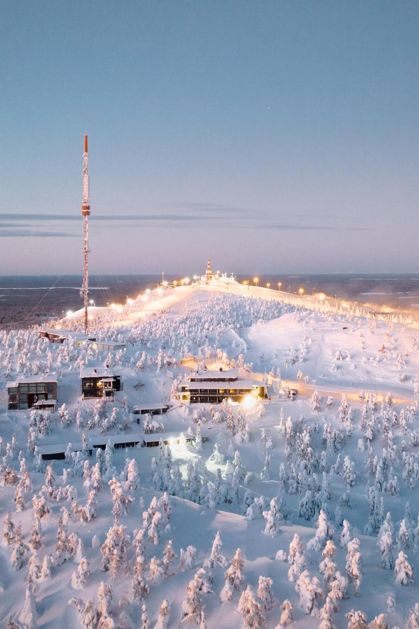 Ruka Peak - Boutique Hotel & Restaurant Eksteriør billede