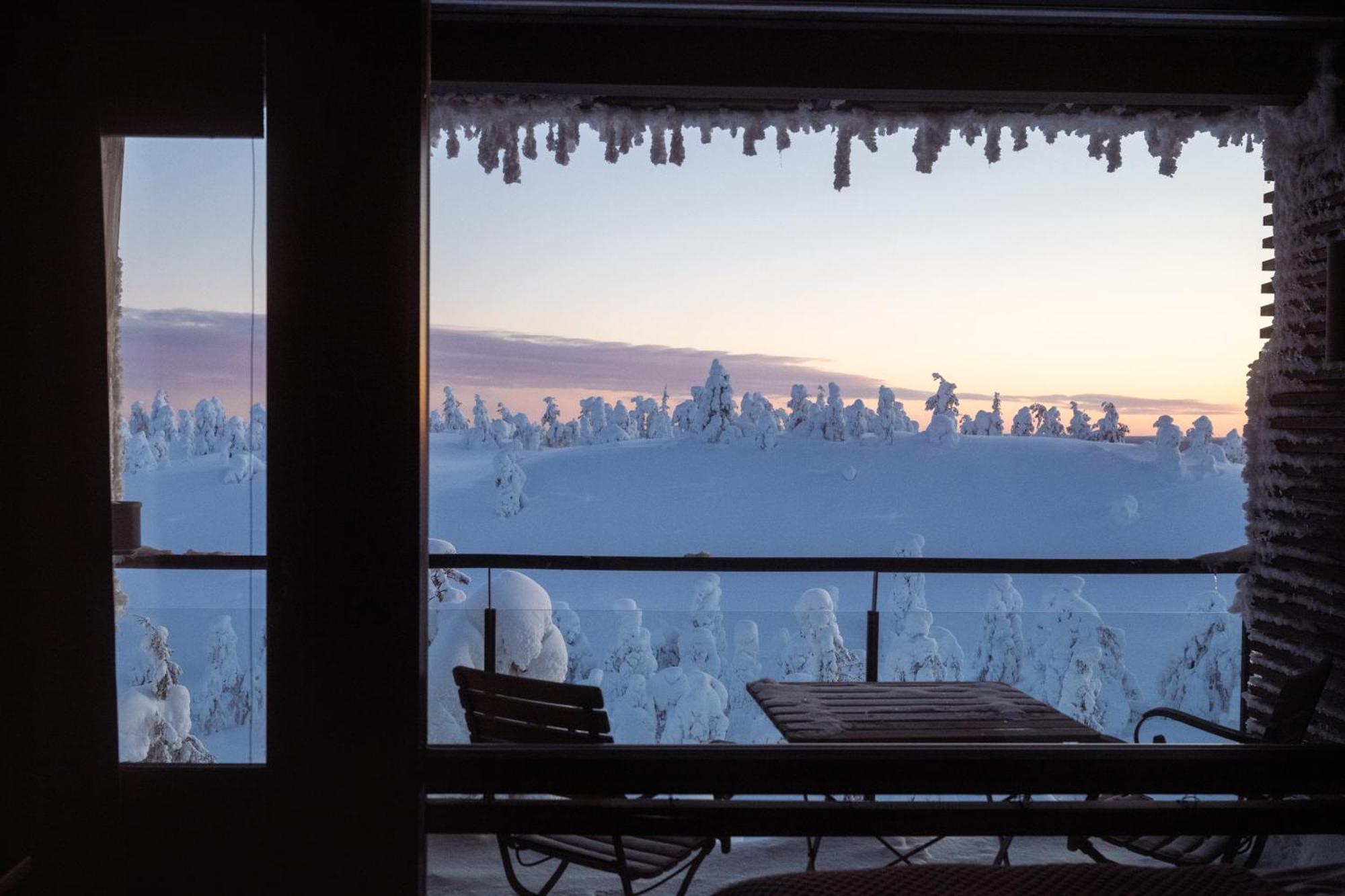 Ruka Peak - Boutique Hotel & Restaurant Eksteriør billede