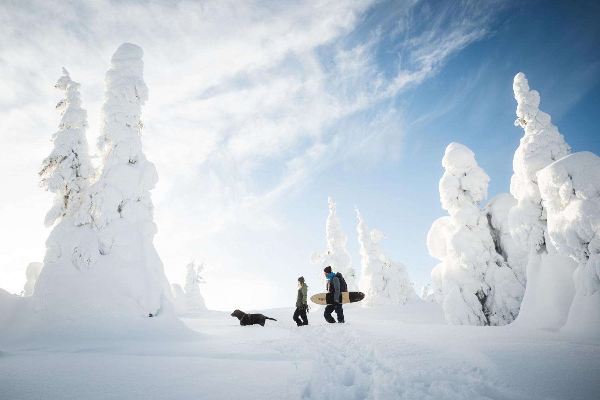 Ruka Peak - Boutique Hotel & Restaurant Eksteriør billede