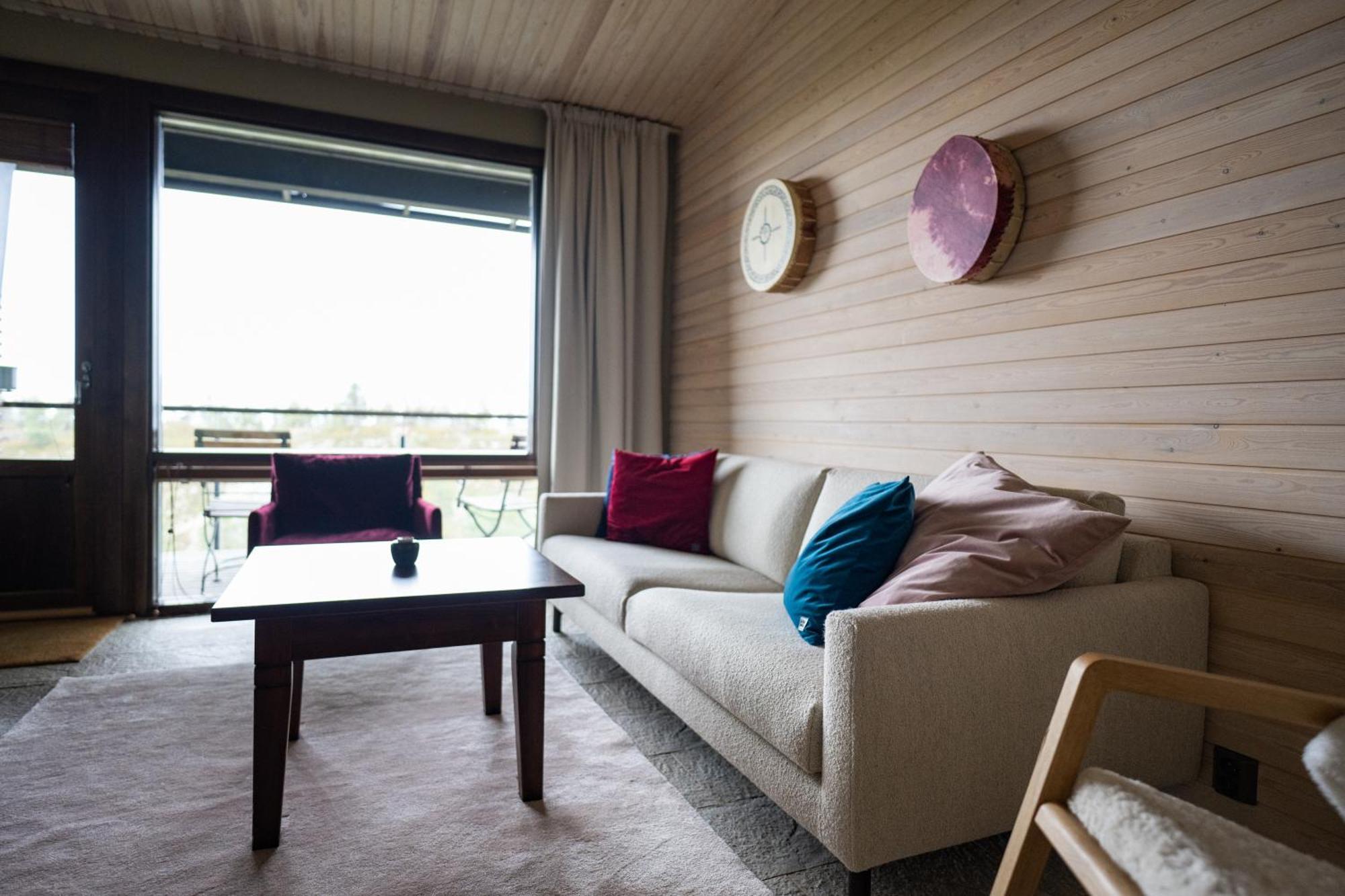 Ruka Peak - Boutique Hotel & Restaurant Eksteriør billede