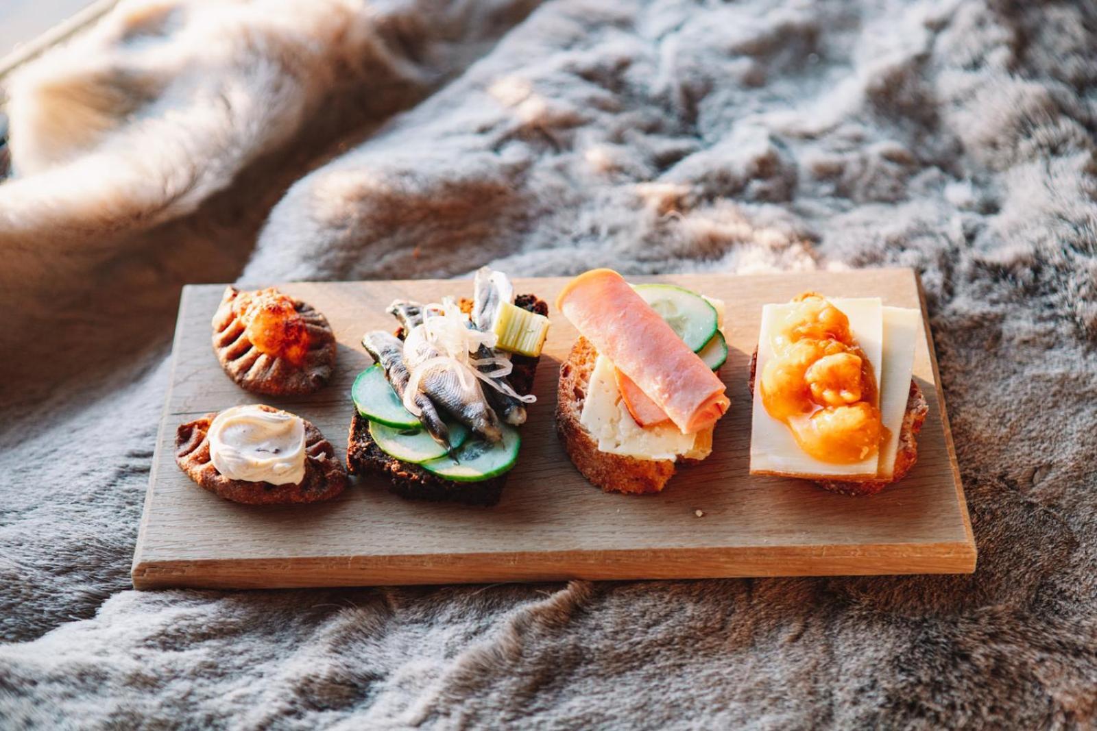 Ruka Peak - Boutique Hotel & Restaurant Eksteriør billede