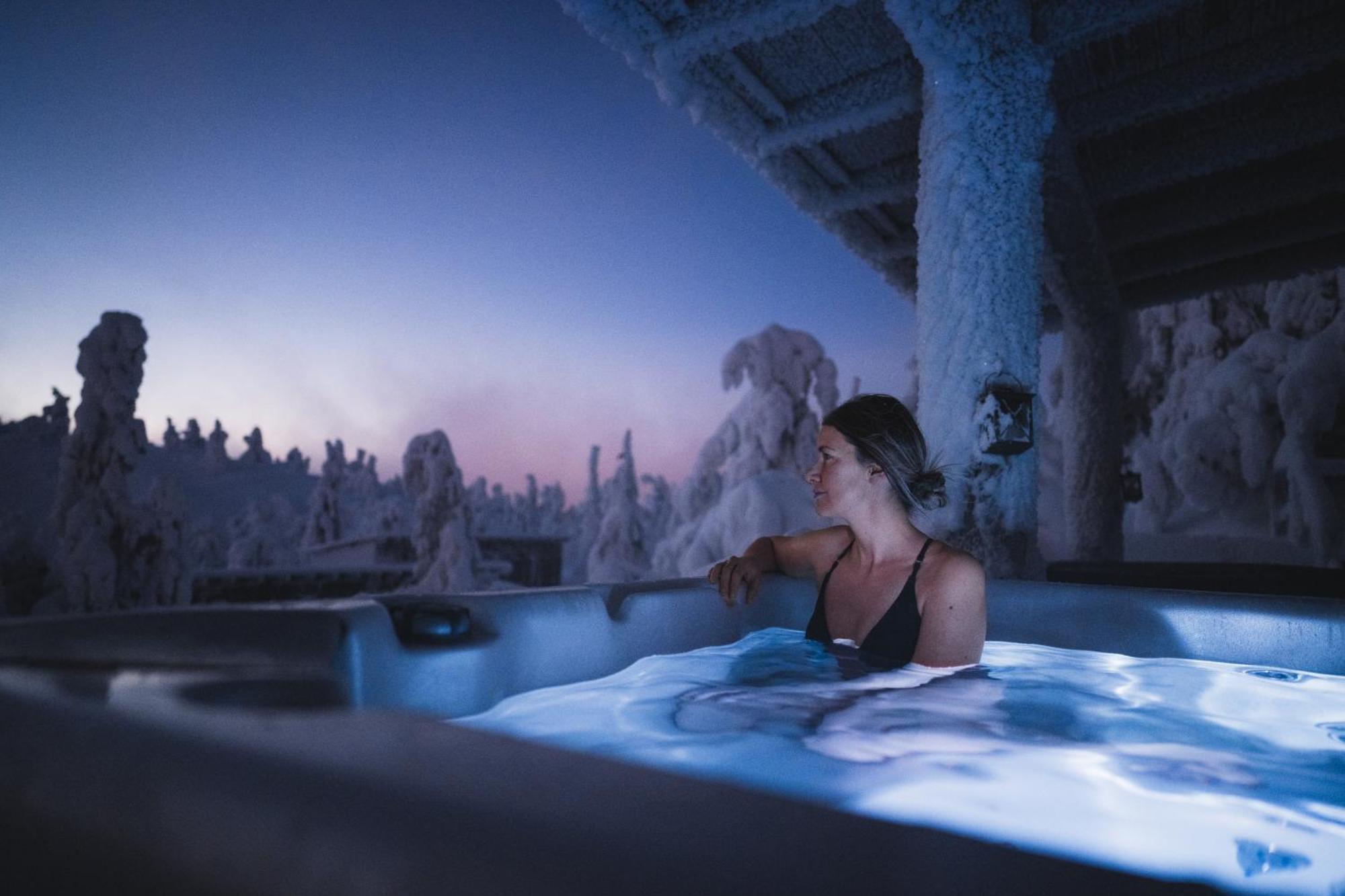 Ruka Peak - Boutique Hotel & Restaurant Eksteriør billede