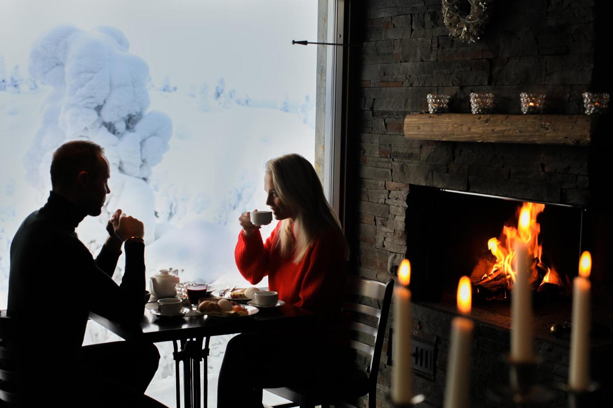 Ruka Peak - Boutique Hotel & Restaurant Eksteriør billede
