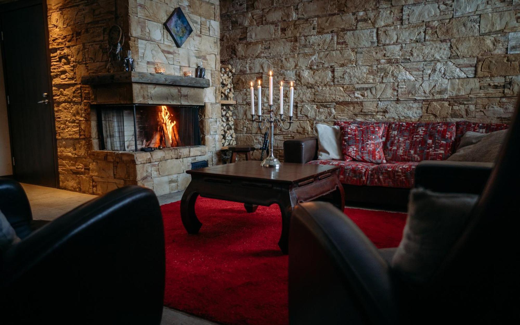 Ruka Peak - Boutique Hotel & Restaurant Eksteriør billede